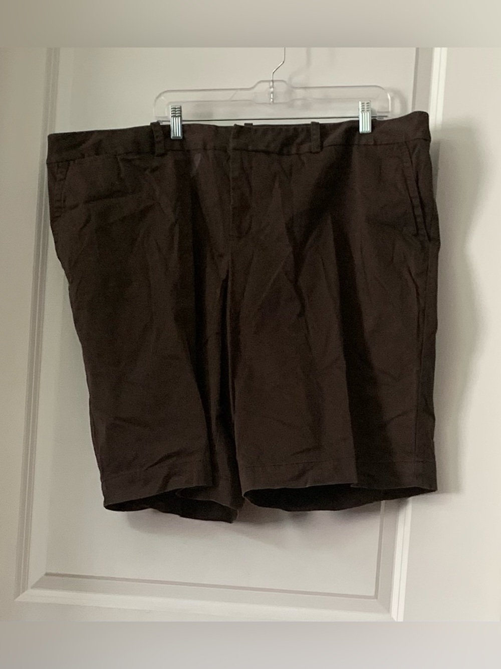 Mossimo Supply Co. Women's Classic Brown Shorts